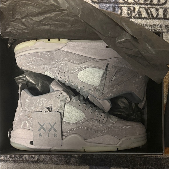 Jordan Other - Jordan Sneakers - Light Gray